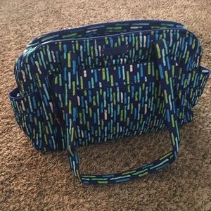 VERA BRADLEY DIAPER BAG! NEW!!